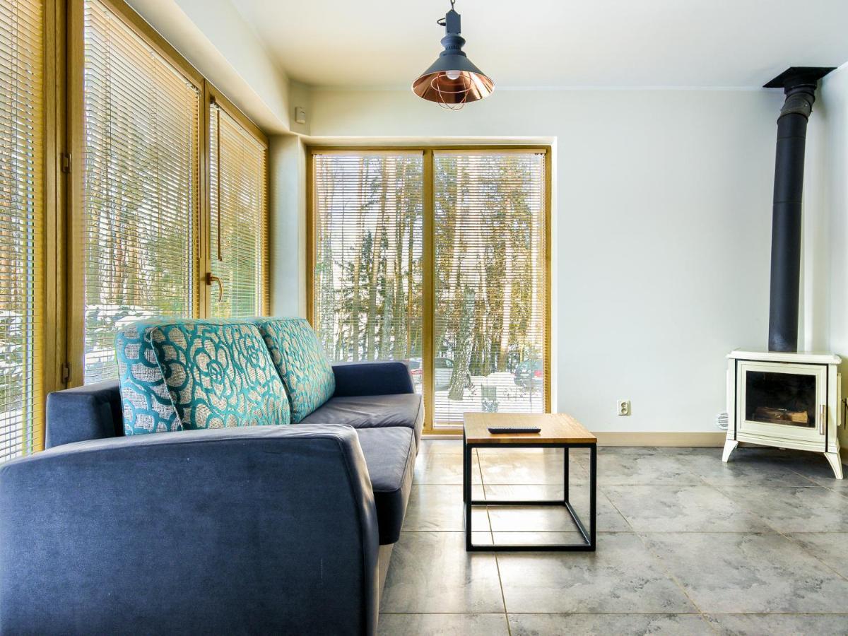 Mazursko - Komfortowe Apartamenty Nad Jeziorem, Sauna, Kominki Na Parterze Kretowiny Exteriör bild