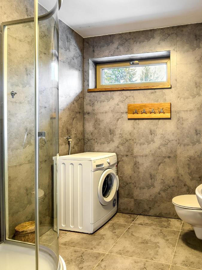 Mazursko - Komfortowe Apartamenty Nad Jeziorem, Sauna, Kominki Na Parterze Kretowiny Exteriör bild