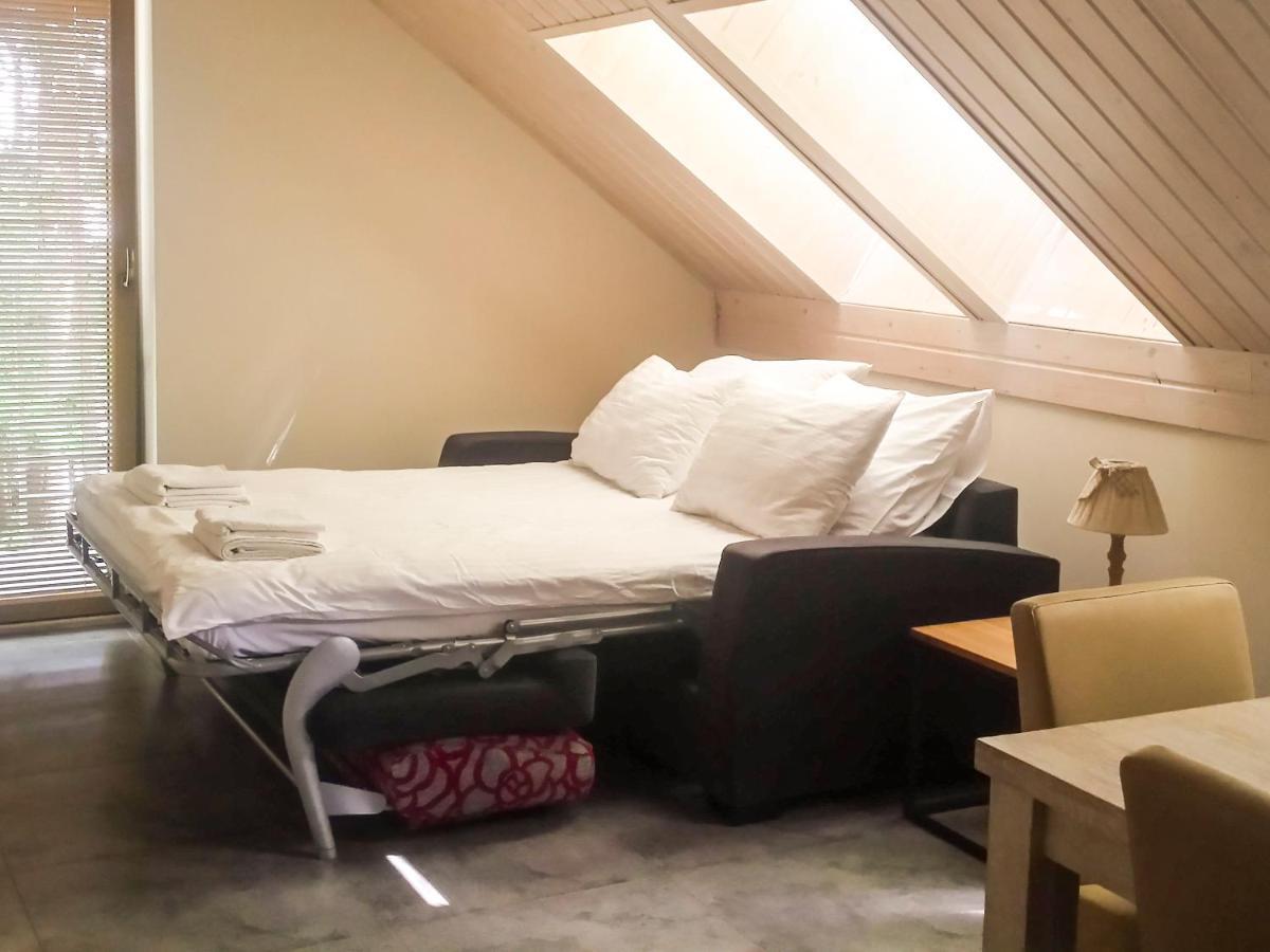 Mazursko - Komfortowe Apartamenty Nad Jeziorem, Sauna, Kominki Na Parterze Kretowiny Exteriör bild