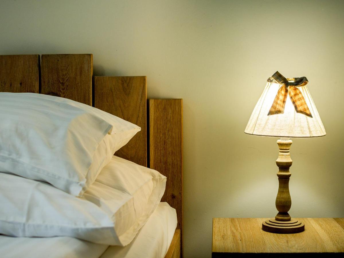Mazursko - Komfortowe Apartamenty Nad Jeziorem, Sauna, Kominki Na Parterze Kretowiny Exteriör bild