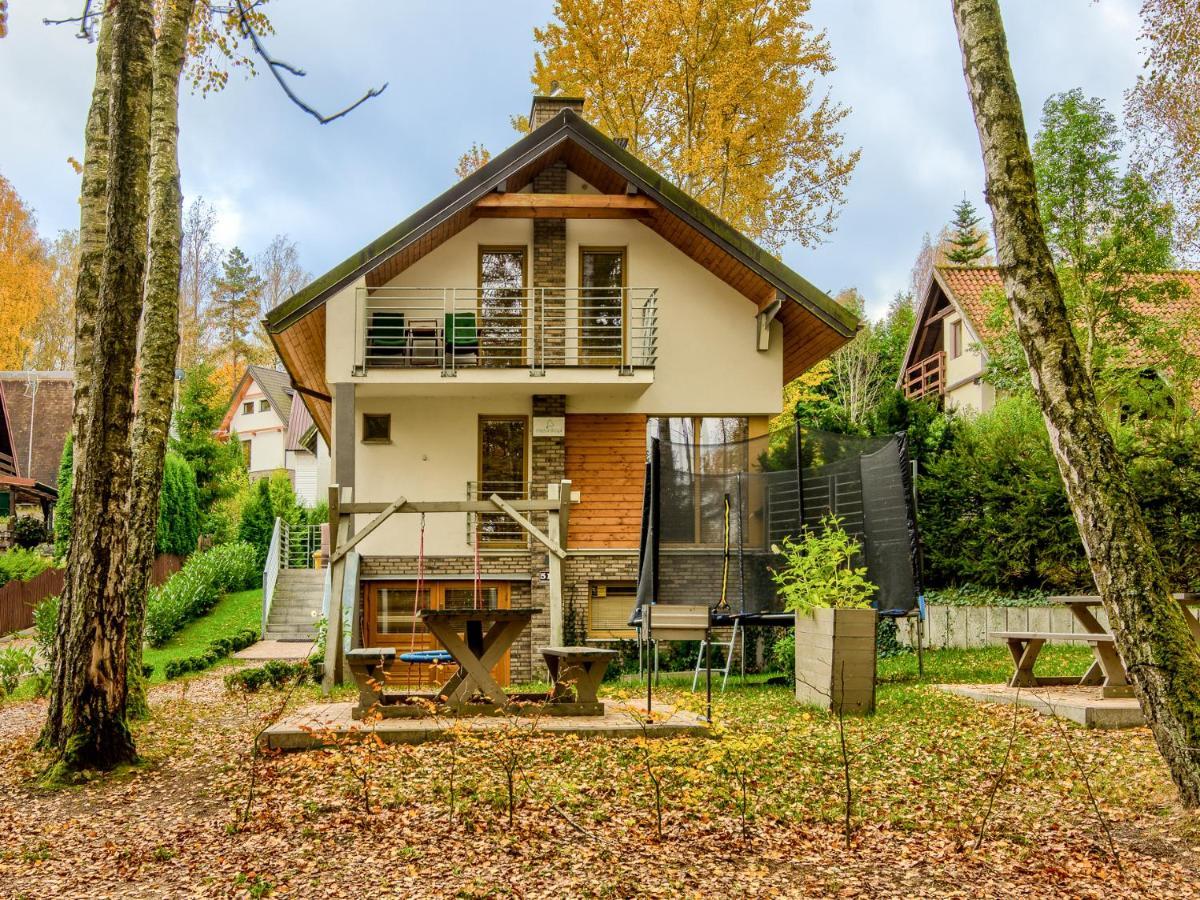Mazursko - Komfortowe Apartamenty Nad Jeziorem, Sauna, Kominki Na Parterze Kretowiny Exteriör bild