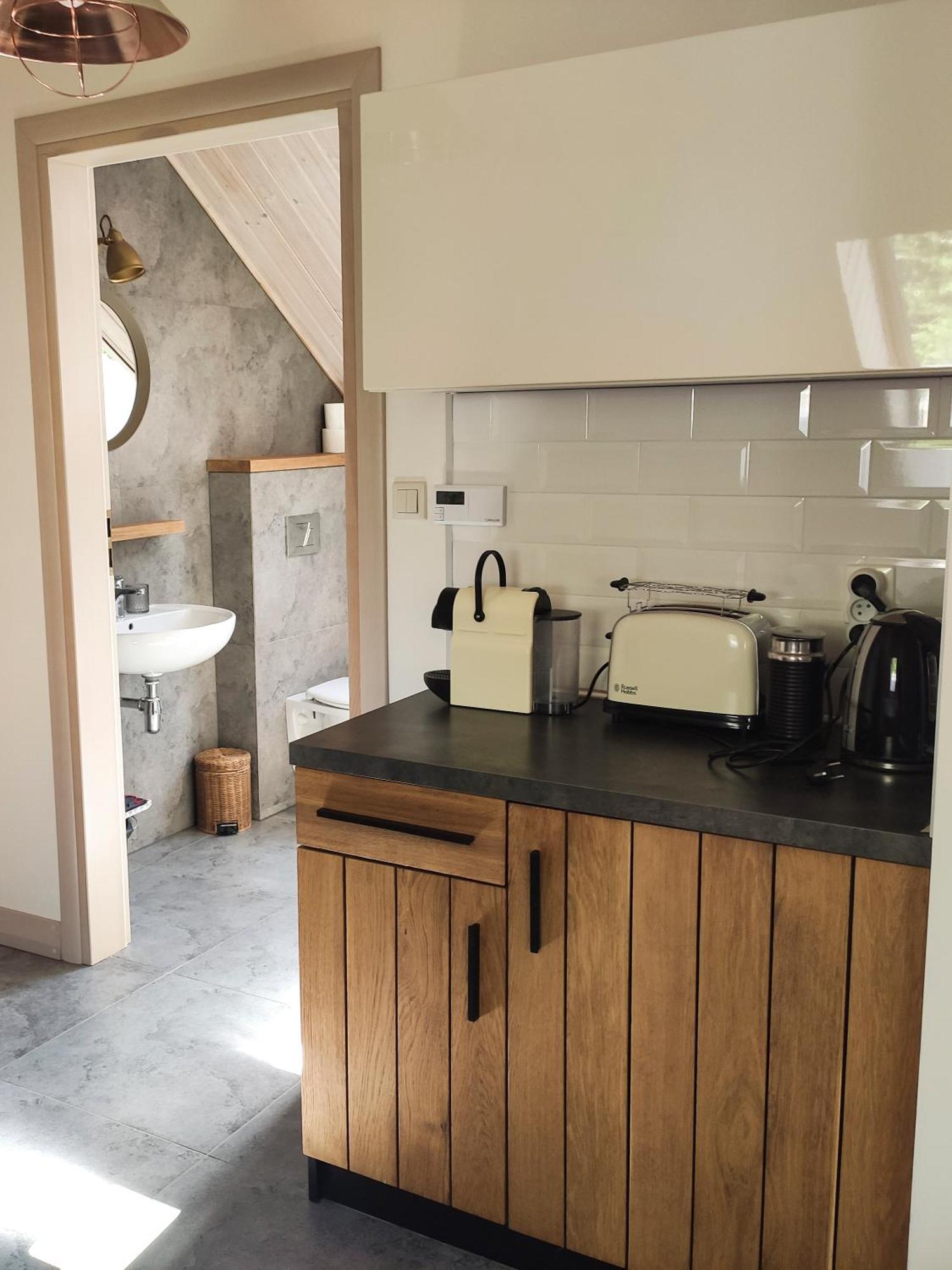 Mazursko - Komfortowe Apartamenty Nad Jeziorem, Sauna, Kominki Na Parterze Kretowiny Rum bild