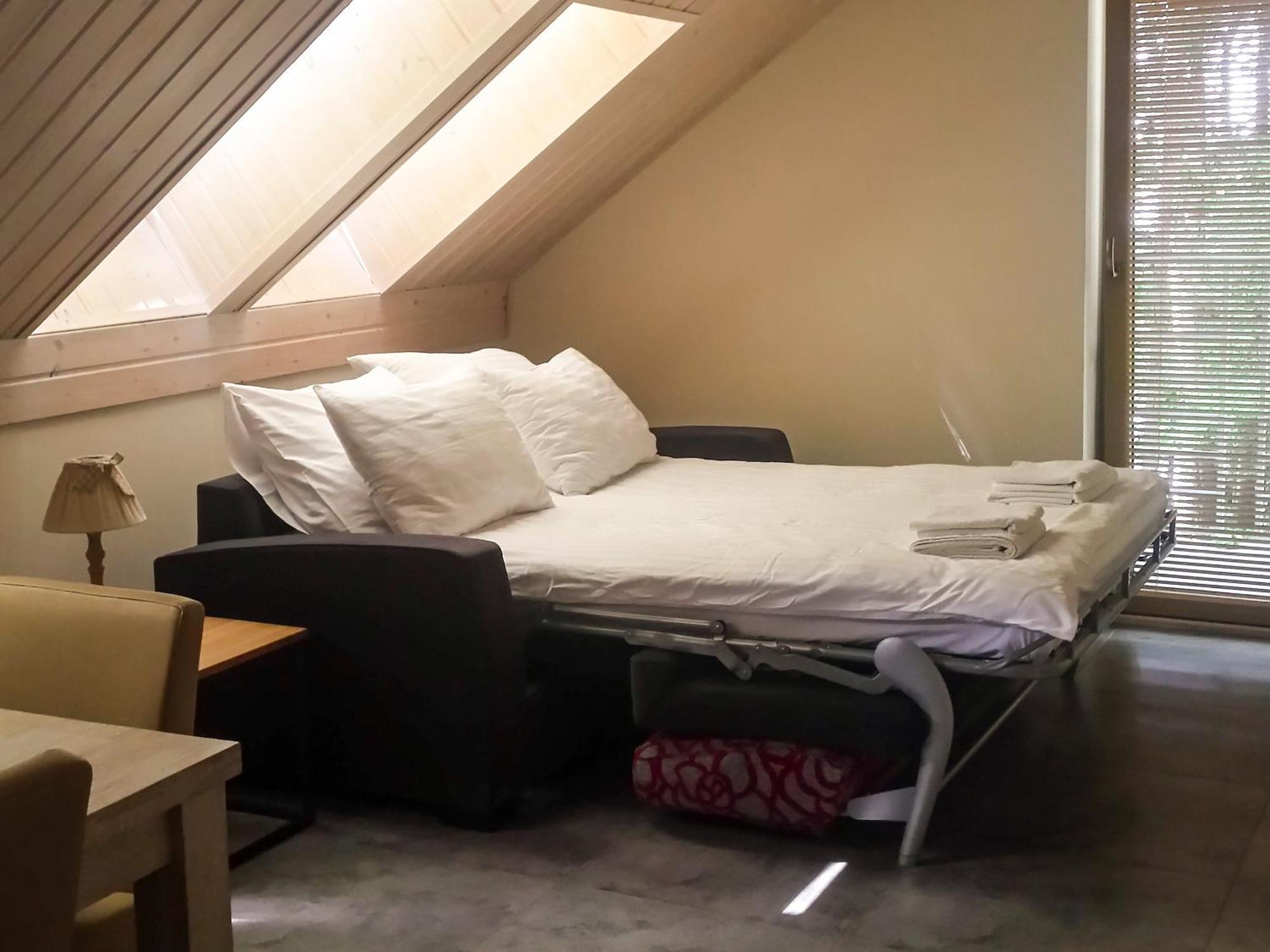 Mazursko - Komfortowe Apartamenty Nad Jeziorem, Sauna, Kominki Na Parterze Kretowiny Rum bild