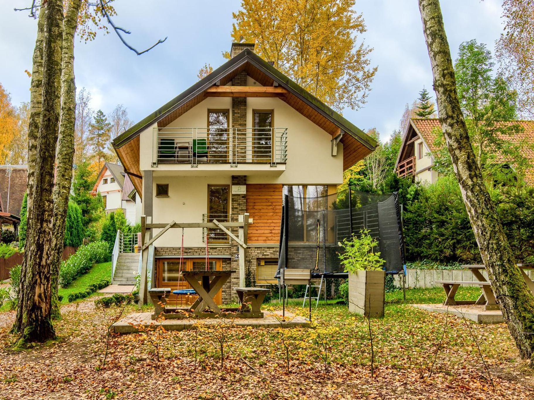 Mazursko - Komfortowe Apartamenty Nad Jeziorem, Sauna, Kominki Na Parterze Kretowiny Rum bild